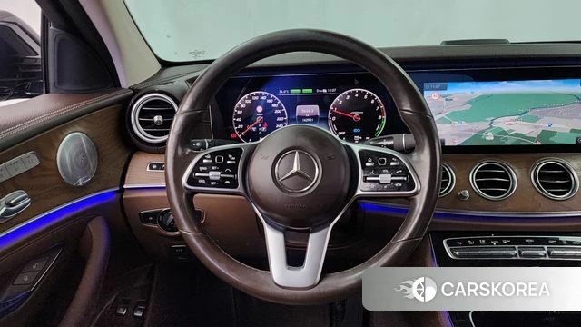 Mercedes-Benz E-Class W213 2020 Черный из Кореи, фото 4