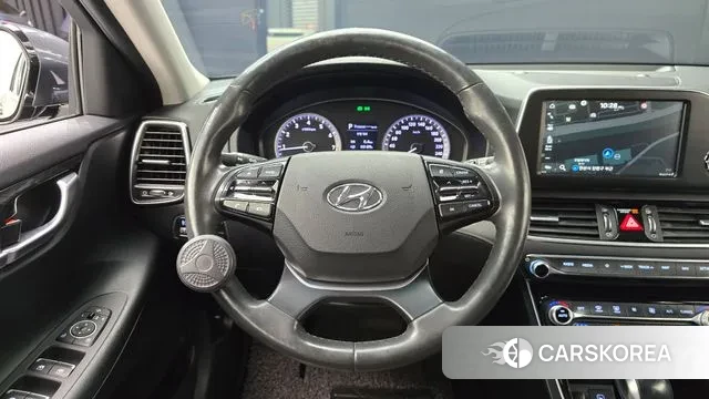 Hyundai Grandeur IG 2018 Серый из Кореи, фото 4