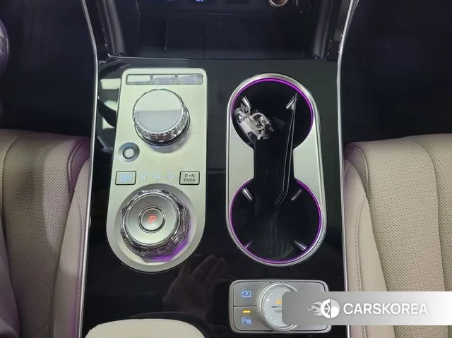 Genesis GV80 2025 Черный из Кореи, фото 4