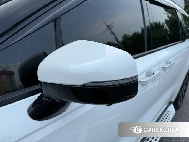 Kia Carnival 4th generation 2022 Белый из Кореи, фото 4