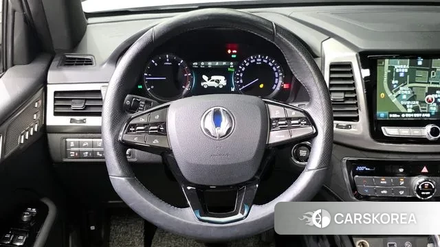 Ssangyong G4 Rexton 2018 Белый из Кореи, фото 4