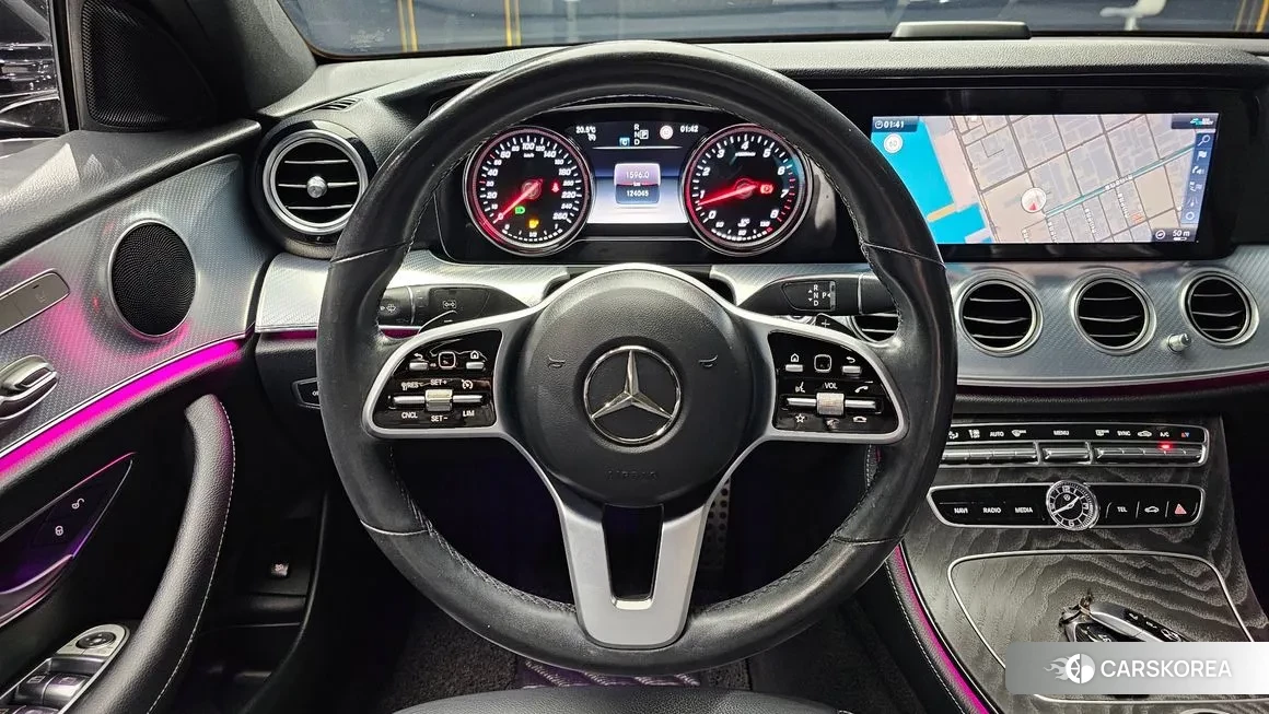 Mercedes-Benz E-Class W213 id 2107639 из Кореи 4