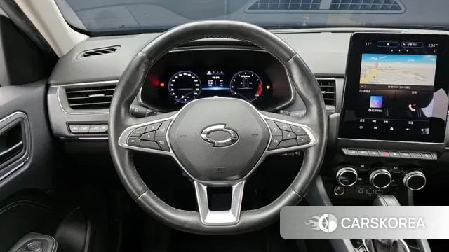 Renault Korea (Samsung) XM3 2020 Белый из Кореи, фото 4