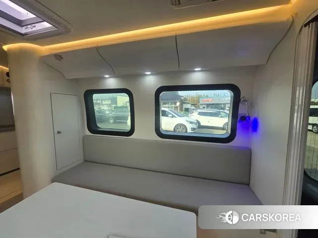 Renault Korea (Samsung) Master 2020 Серебряный из Кореи, фото 4