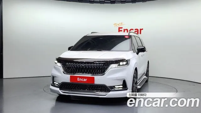 Kia Carnival 4th generation id 2683671 из Кореи 4