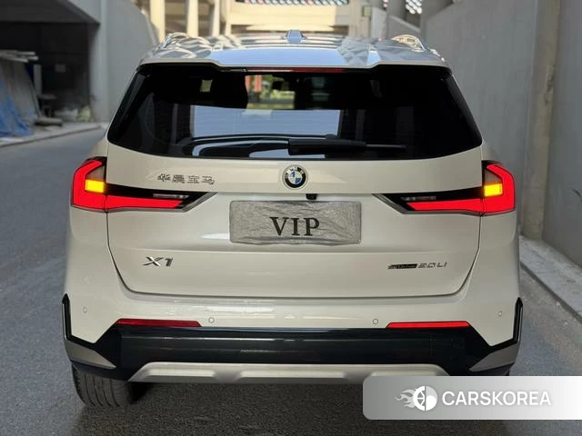BMW X1 2023 Белый из Китая, фото 4