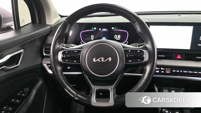 Kia Sportage 5th Generation 2022 Серый из Кореи, фото 4