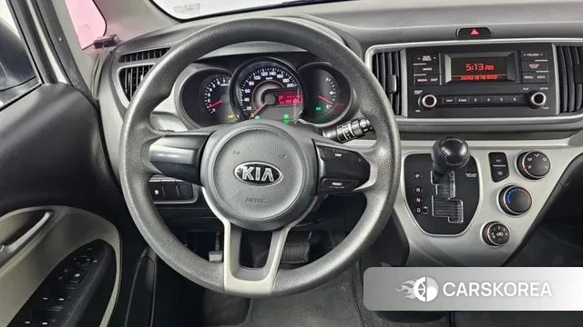 Kia The New Ray 2018 Белый из Кореи, фото 4