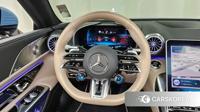 Mercedes-Benz SL-Class R232 id 3114888 из Кореи 4