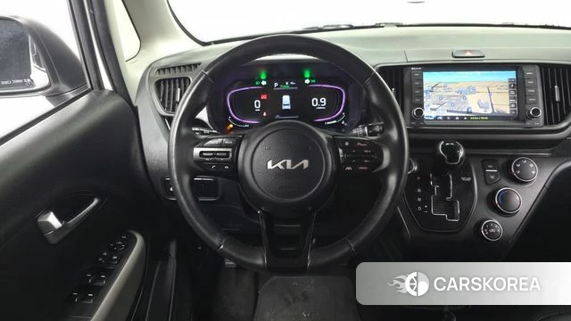 Kia The New Kia Ray 2023 Белый из Кореи, фото 4