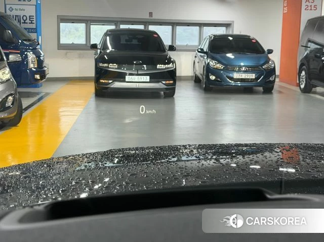 Land Rover Discovery 5 2025 Серый из Кореи, фото 4