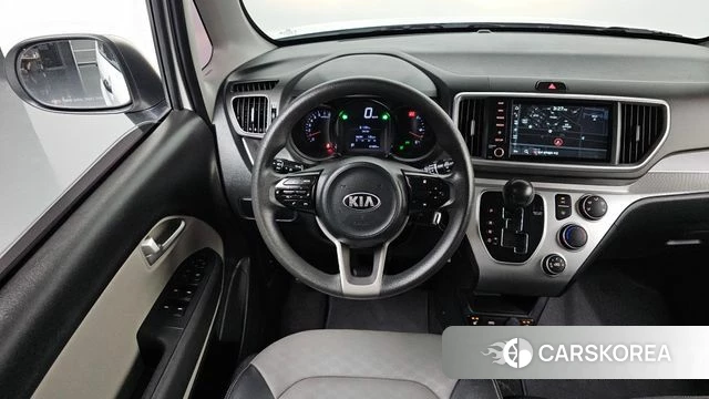 Kia The New Ray 2021 Белый из Кореи, фото 4