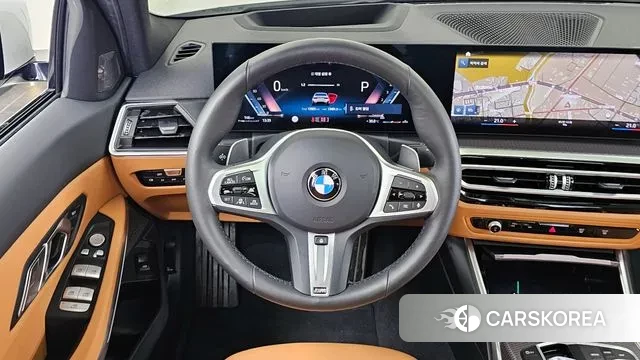 BMW 3 Series (G20) 2024 Белый из Кореи, фото 4