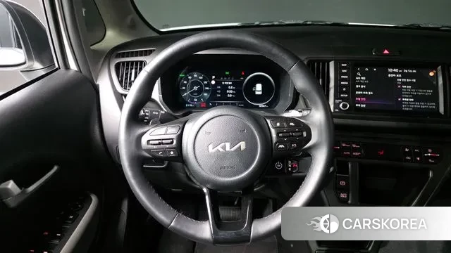 Kia The New Kia Ray EV 2023 Белый из Кореи, фото 4