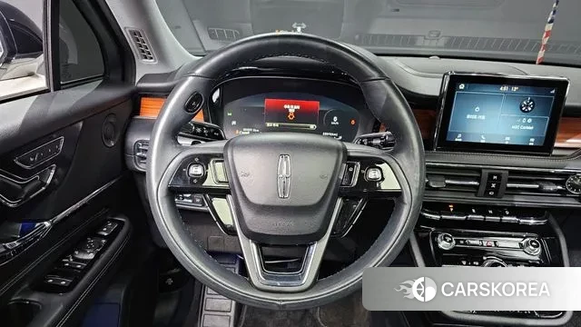 Lincoln Corsair 2021 Белый из Кореи, фото 4