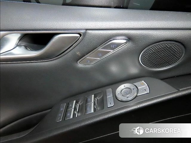 Genesis G80 (RG3) 2021 Серый из Кореи, фото 4