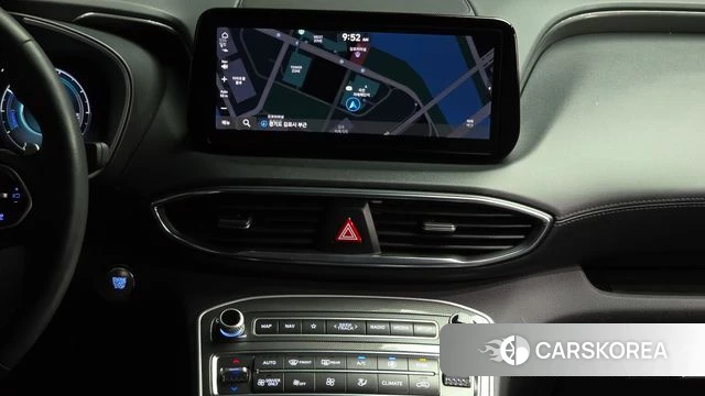 Hyundai The New Santa Fe 2023 Серый из Кореи, фото 4