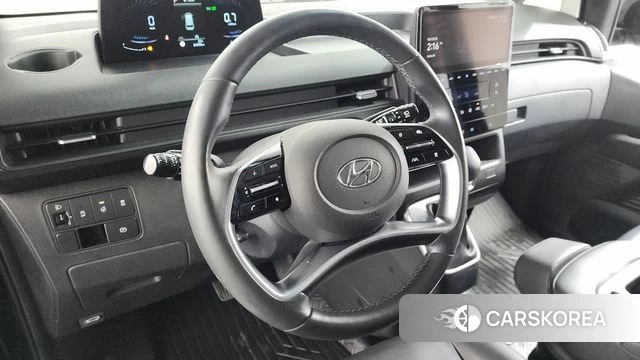 Hyundai Staria 2021 Черный из Кореи, фото 4