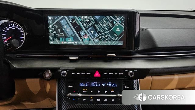 Kia Carnival 4th generation 2022 Черный из Кореи, фото 4