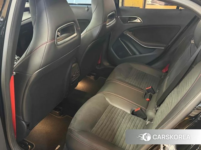 Mercedes-Benz GLA-Class X156 2019 Черный из Кореи, фото 4