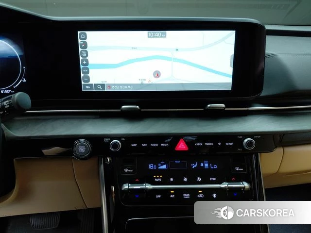 Kia Carnival 4th generation 2022 Черный из Кореи, фото 4