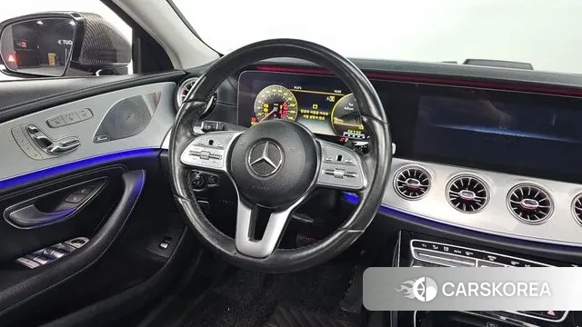 Mercedes-Benz CLS-Class C257 2019 Белый из Кореи, фото 4