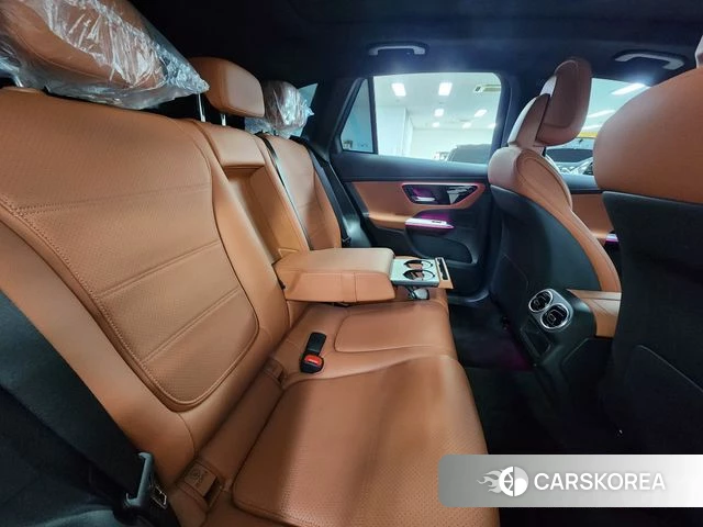 Mercedes-Benz GLC-Class X254 2025 Белый из Кореи, фото 4