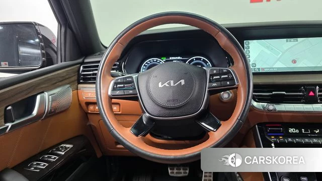 Kia Mohave Master 2022 Черный из Кореи, фото 4