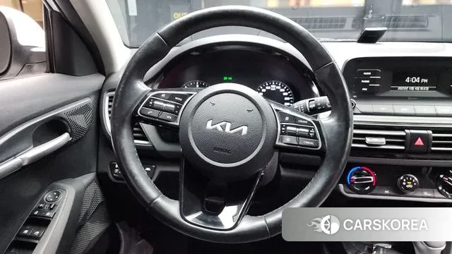 Kia Seltos 2021 Белый из Кореи, фото 4