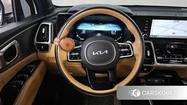 Kia Sorento 4th Generation 2021 Белый из Кореи, фото 4