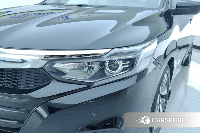 Honda Lingpai 2020 Черный из Китая, фото 4