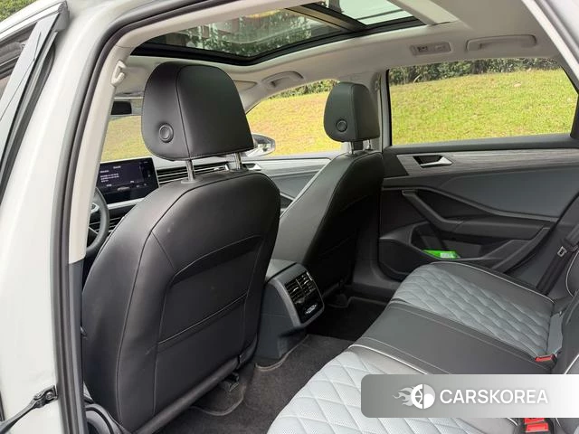 Volkswagen Sagitar 2025 Белый из Китая, фото 4