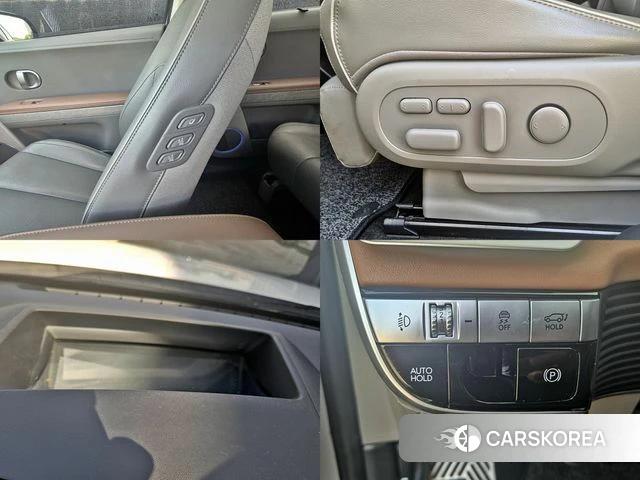 Hyundai Ionic 5 2022 Белый из Кореи, фото 4