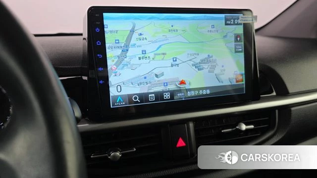 Kia All New Morning (JA) 2018 Жемчужный цвет из Кореи, фото 4