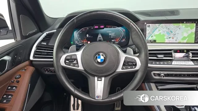 BMW X5 (G05) 2020 Белый из Кореи, фото 4