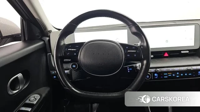 Hyundai Ionic 5 2021 Серый из Кореи, фото 4