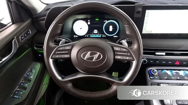 Hyundai The New Palisade 2022 Белый из Кореи, фото 4