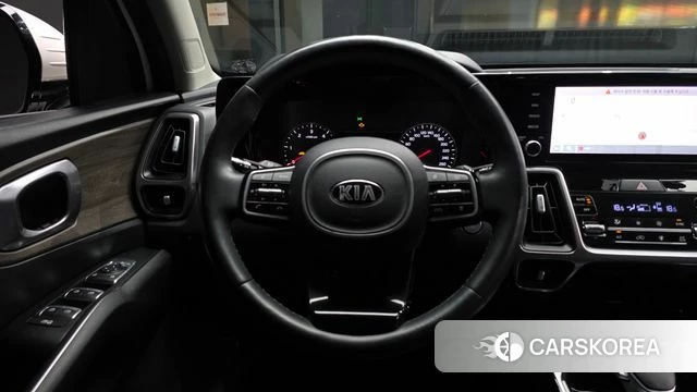 Kia Sorento 4th Generation 2020 Белый из Кореи, фото 4
