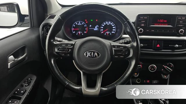 Kia All New Morning (JA) 2019 Белый из Кореи, фото 4