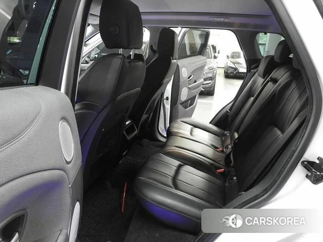 Land Rover Range Rover Evoque 2018 Белый из Кореи, фото 4