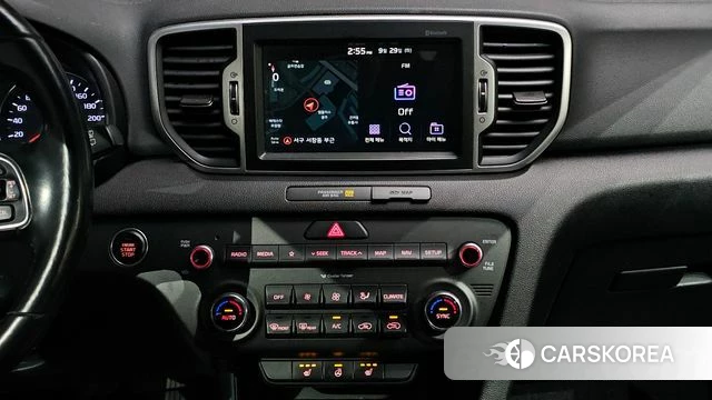 Kia Sportage 4th Generation 2018 Серебряный из Кореи, фото 4