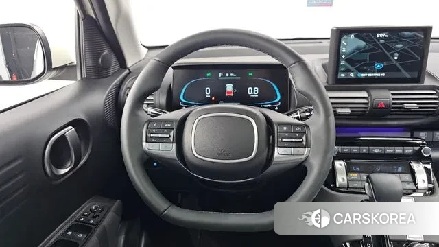 Hyundai Casper 2024 Белый из Кореи, фото 4