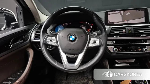 BMW X4 (G02) 2020 Белый из Кореи, фото 4