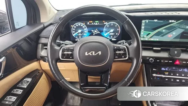Kia Carnival 4th generation 2021 Черный из Кореи, фото 4