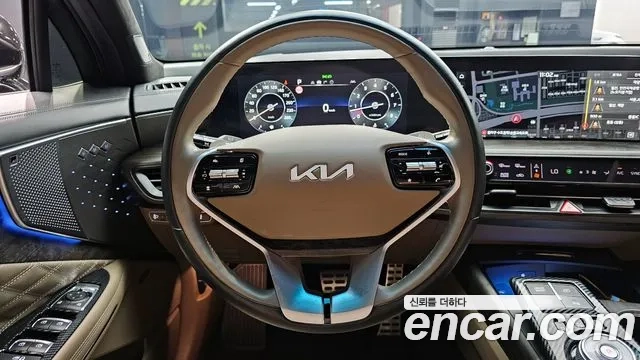 Kia K8 id 2910563 из Кореи 4