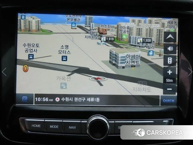 Ssangyong Rexton Sports 2020 Черный из Кореи, фото 4