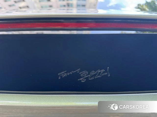 Tesla Model X 2026 Светло-серебряный цвет из Кореи, фото 4