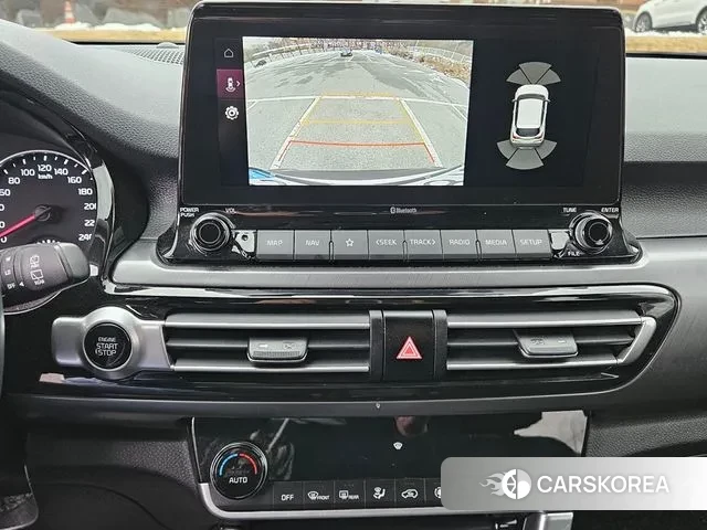 Kia Seltos 2020 Белый из Кореи, фото 4