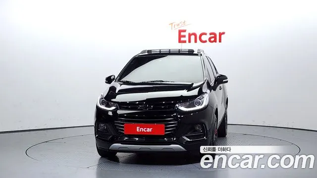 Chevrolet (GM Daewoo) The New Trax id 2676685 из Кореи 4