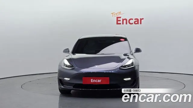 Tesla Model 3 id 2664002 из Кореи 4